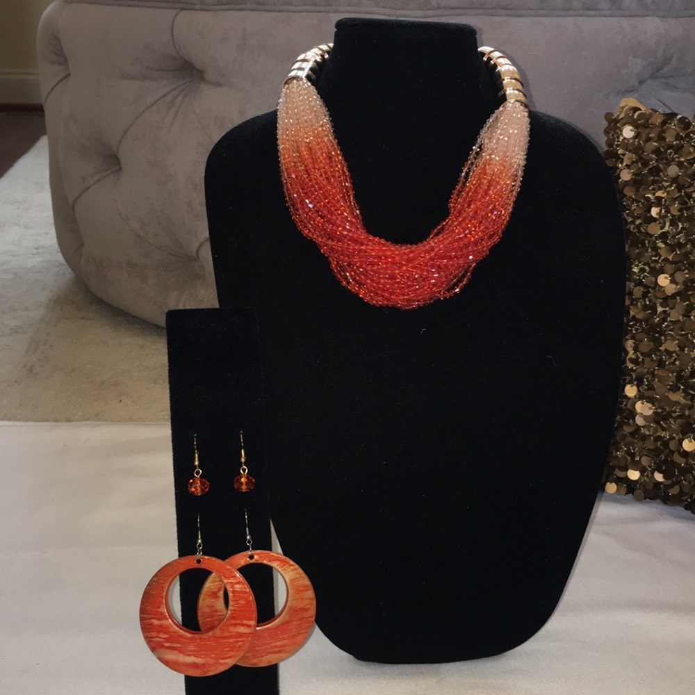 Bold Bohemian Chic Set